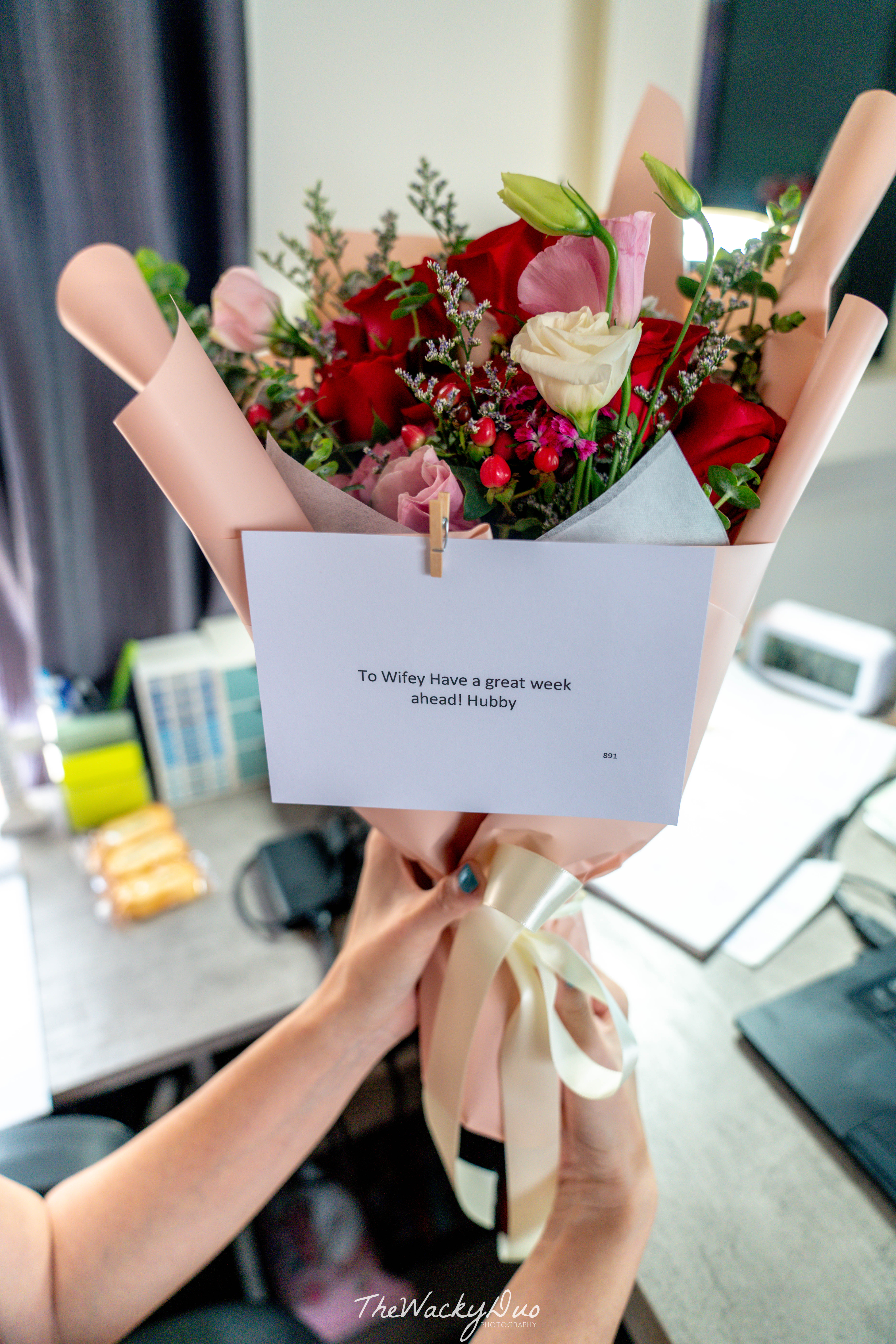 One Hour Florist Reviews Singapore Wacky Digital