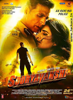 Sooryavanshi First Look Poster 8