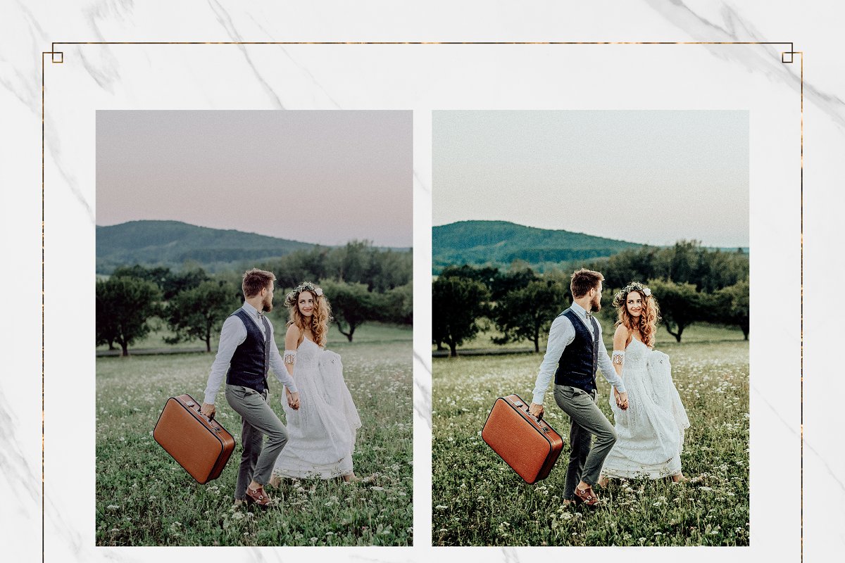 Everlast Lightroom Presets Bundle (XMP, DNG)