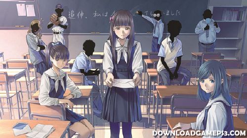 Root Letter   Download game PS3 PS4 PS2 RPCS3 PC free - 25