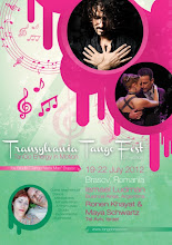 Transylvania Tango Fest 2012