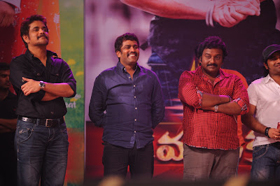 Damarukam Movie Audio Launch Gallery [Southmp3.Org] width=