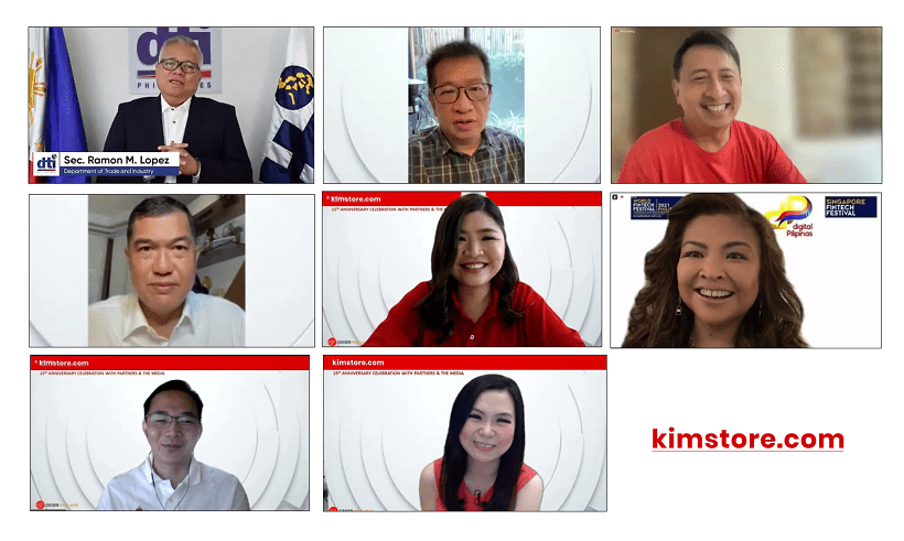 Kimstore celebrates 15 years in the e-Commerce business
