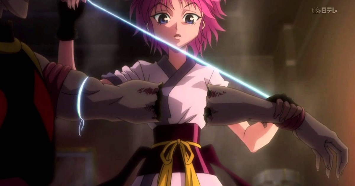 How HxH Characters Would Fare In A Deadly Battle If They Lose One Or