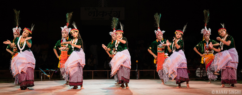 Lai Haraoba Dance Manipur Lokrang Jaipur