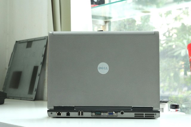 Laptop Dell Latitude D620 Intel Core 2 Duo T5500, 2GB Ram, 120GB HDD, 14.1 inch