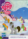 My Little Pony Wave 7 Lucky Clover Blind Bag Card