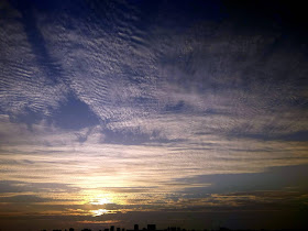 sunset, sky, clouds, bandra, mumbai, incredible india, skywatch, 