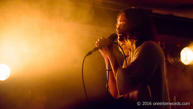 Wet at The Garrison in Toronto, February 3 2016 Photos by John at One In Ten Words oneintenwords.com toronto indie alternative music blog concert photography pictures