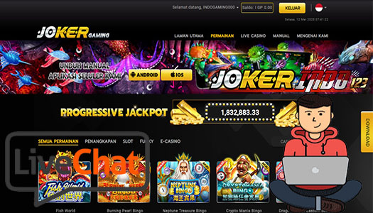 Cara Curang Main Slot Joker123