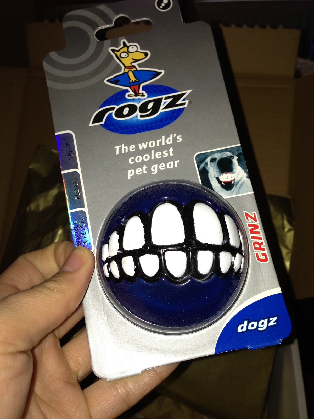 Jessies kleine Wunderwelt der schönen Dinge DogzBox Die