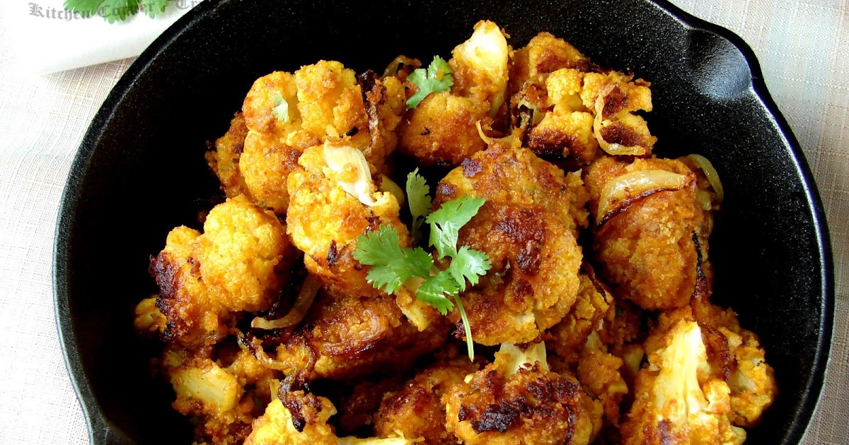 Cauliflower Stir Fry