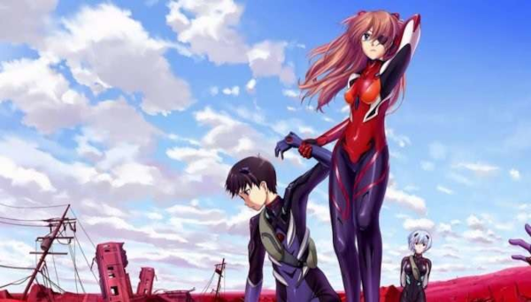 U.K. Cinema Screenings of End of Evangelion in November - News - Anime News  Network