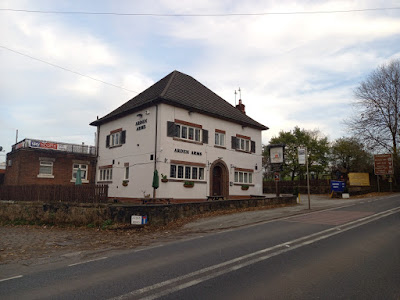 The Arden Arms in Bredbury, Stockport