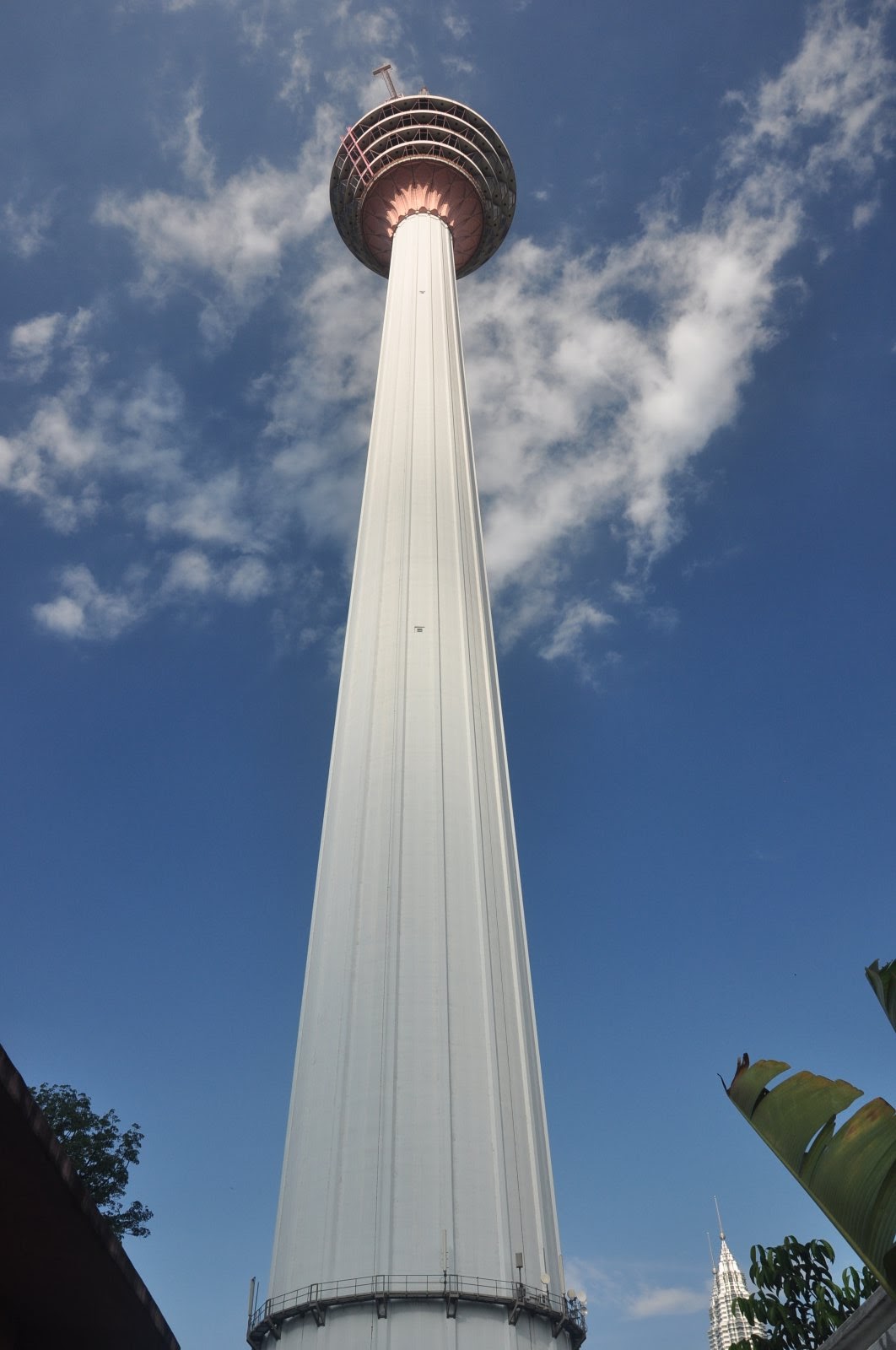 Day 10 - KL Tower | Singapore and Kuala Lumpur 2011 - 2012