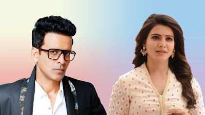 The Family Man 2: Dubbing Shuru, Season 2 mein hogi Samantha Akkineni The Family Man 2: Dubbing Shuru, Season 2 mein hogi Samantha Akkineni
