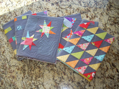 Making a fabric journal cover - iHannas Blog