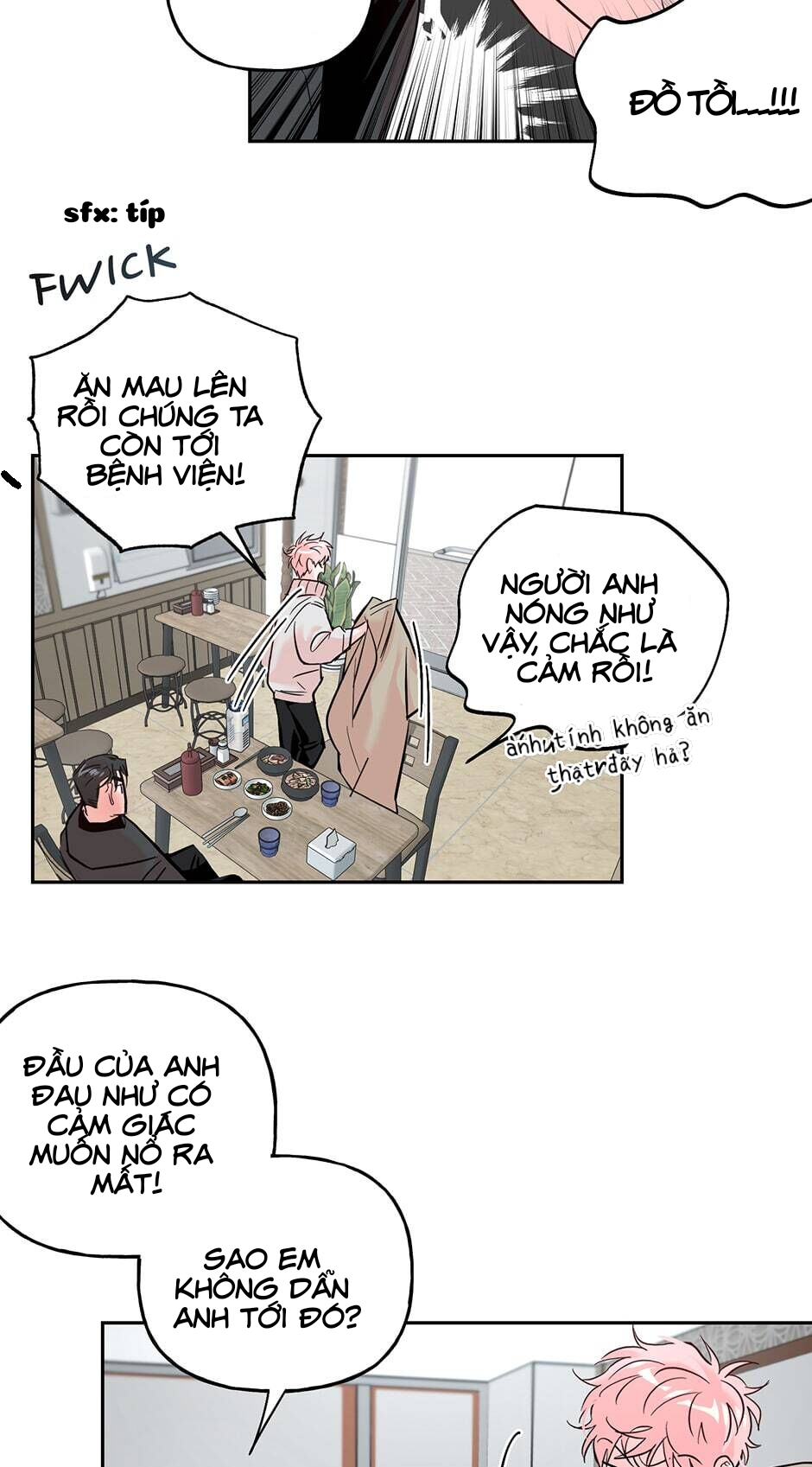 Đọc truyện Assorted Wildness - Chapter 34