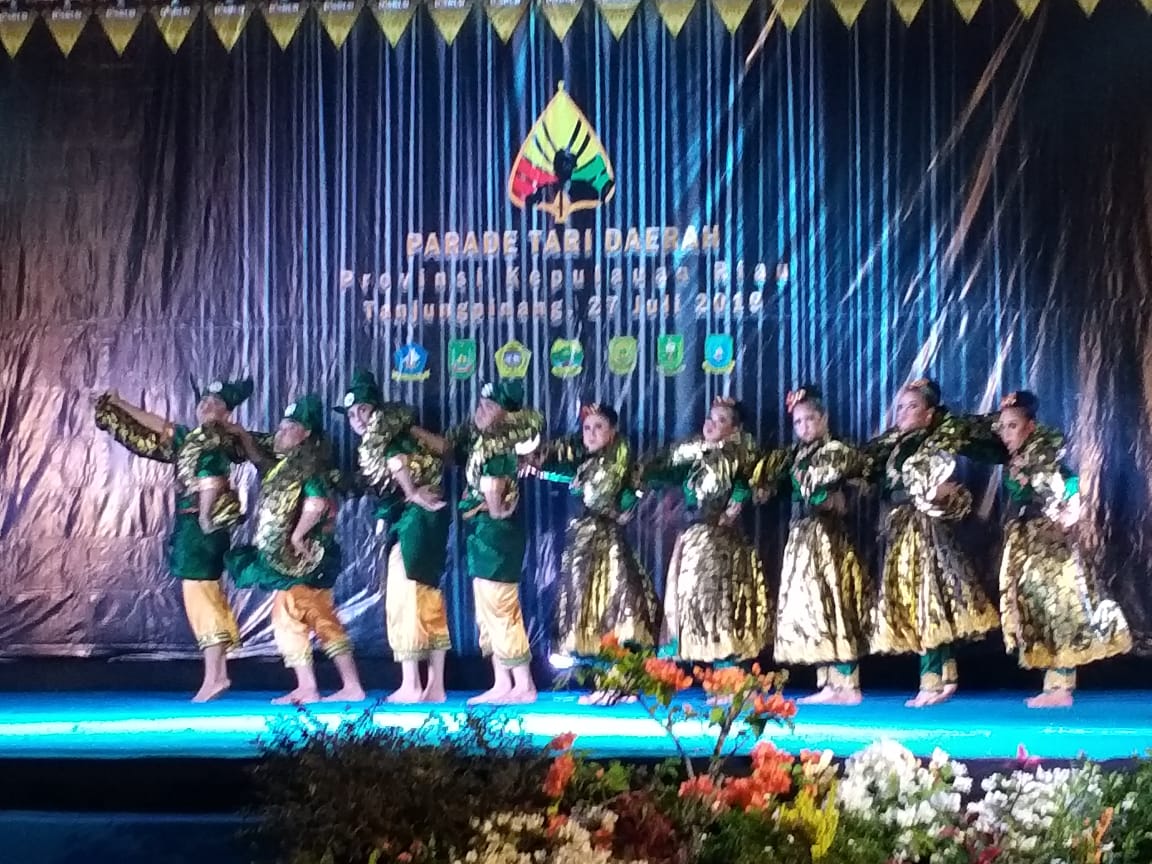 Kenduri Seni Melayu Masuk Calender Of Event Wonderful Indonesia
