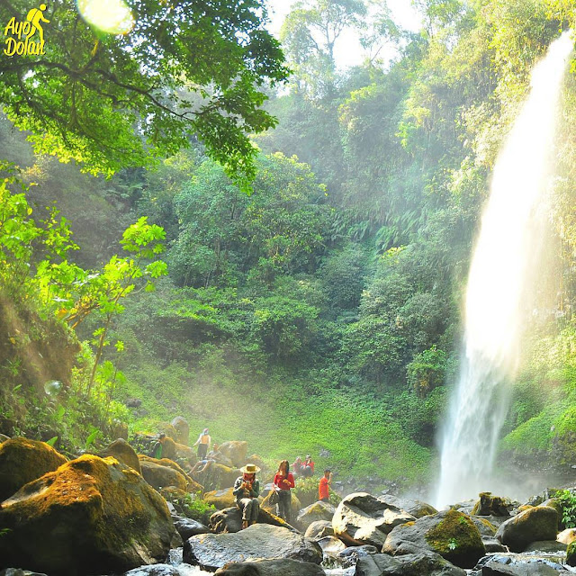 air terjun lider foto air terjun lider banyuwangi