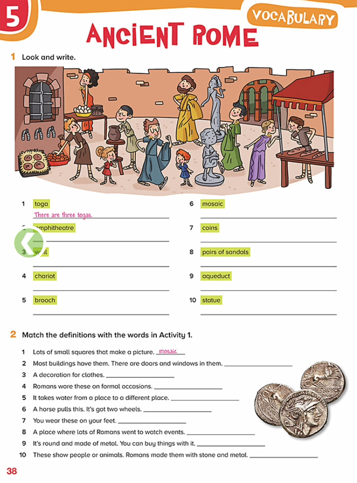 teacher merche's blog (6th level): From Monday March 23rd to Friday
