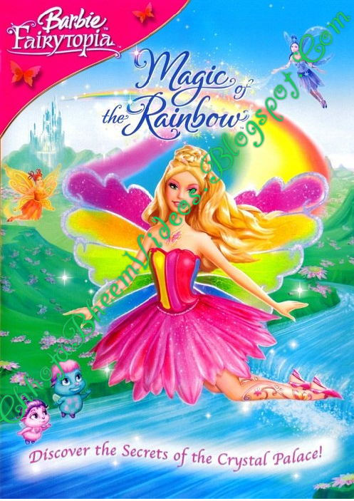 Barbie Fairytopia: Magic of the Rainbow Movie | Chhota Bheem Videos