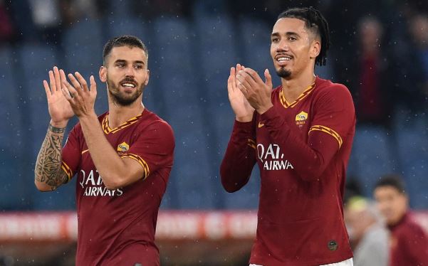Roma ‘to increase Chris Smalling offer to £13m’ after opening bid rejected as Man Utd ace takes daily Italian lessons