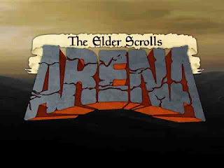 The Elder Scrolls: Arena