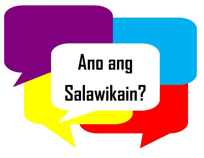 Kahulugan Ng Salawikain At Mga Halimbawa Nito