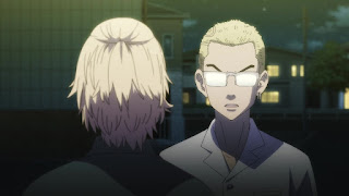 東京リベンジャーズ 17話 アニメ | 稀咲鉄太 Kisaki Tetta | 東リベ 東卍 東京卍會 | Tokyo Revengers Tokyo Manji Gang