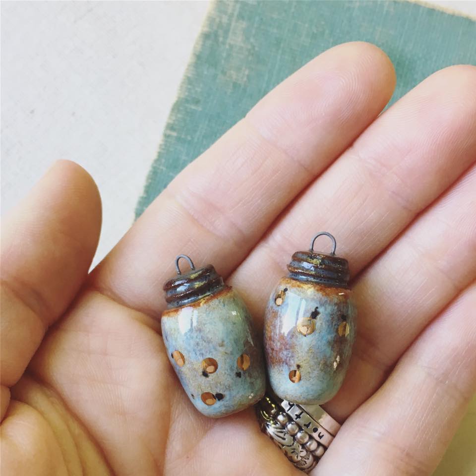 Art Bead Scene Blog Summer Firefly Artbeads