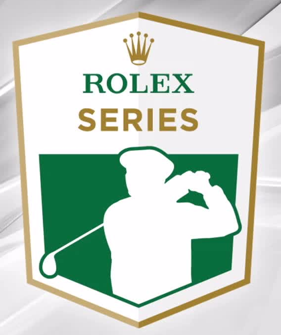 european tour golf rolex series
