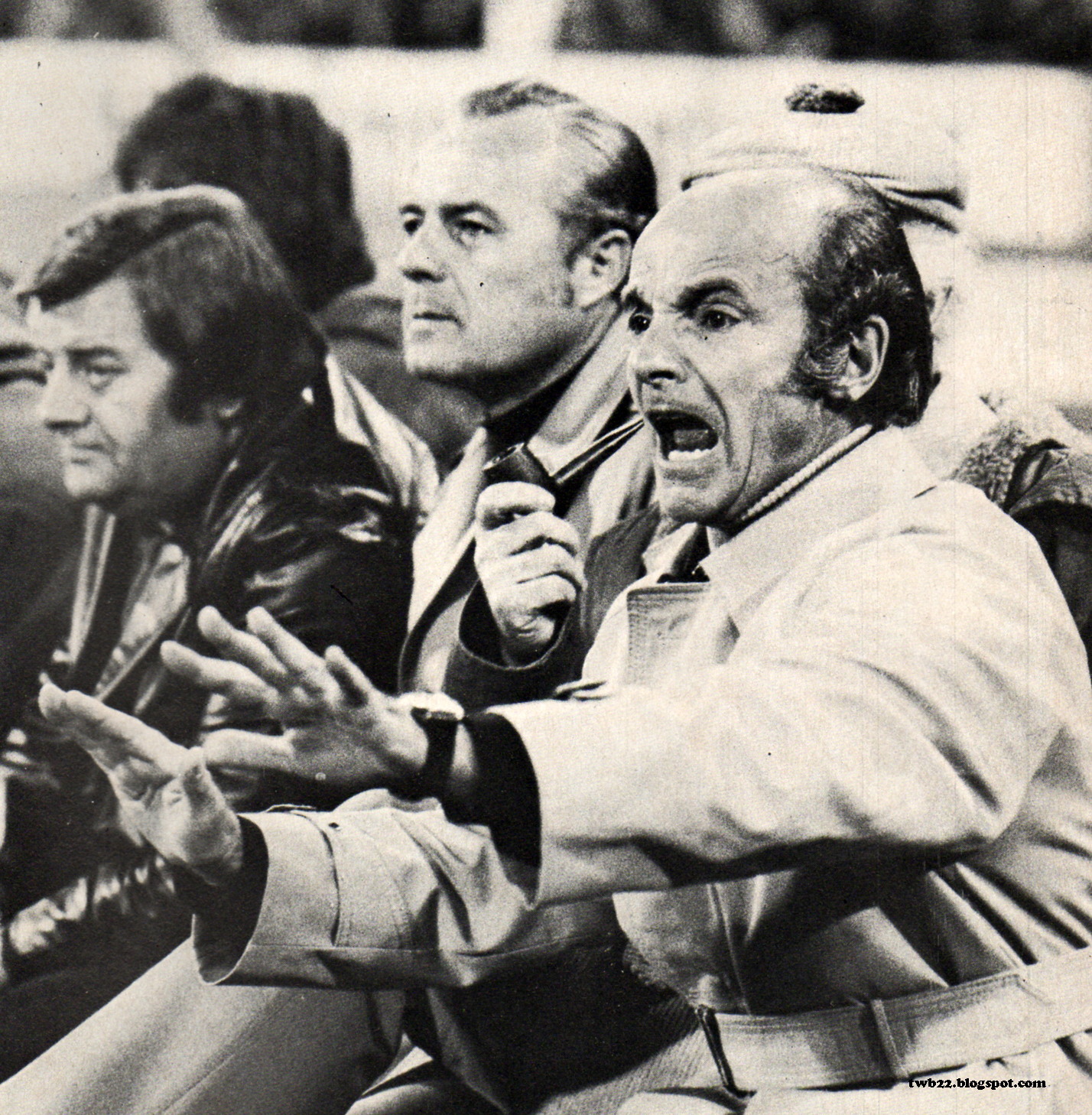 TWB22 Champions League 1975 1976 Real Madrid Bayern München