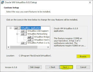Download and Install Virtualbox, Virtualbox Download, Virtualbox Windows 10