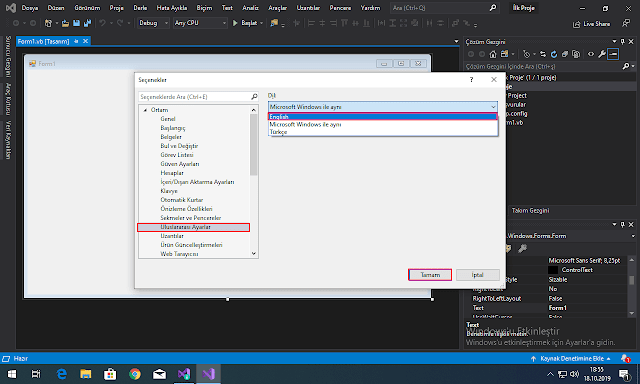 Visual Studio Kurulumu Resimli anlatm C#