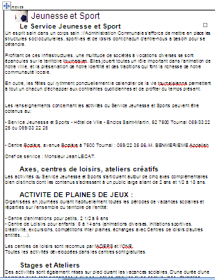 rapport de stage d'observation en milieu scolaire