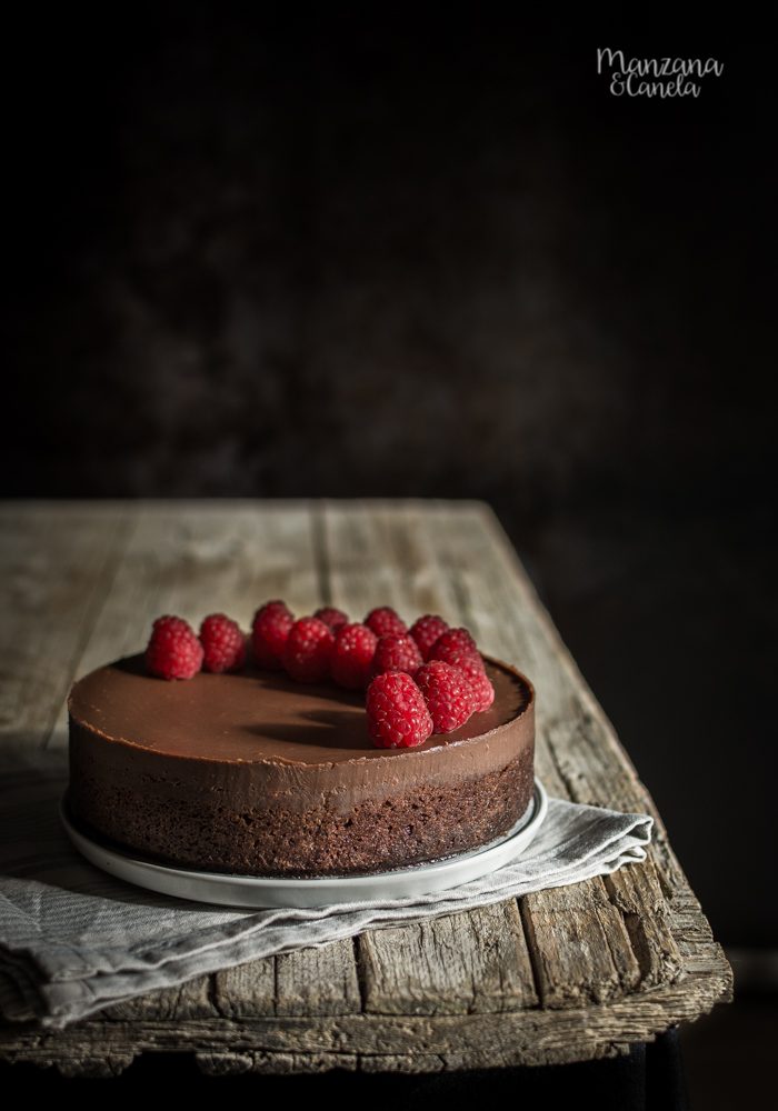 Kladkakka. Tarta sueca de chocolate Kladkakka. Tarta sueca de chocolate