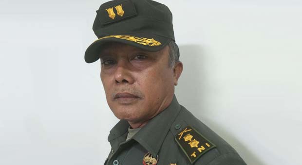 TNI Bangun Tradisi Baru Ziarah ke Makam Mantan Presiden RI