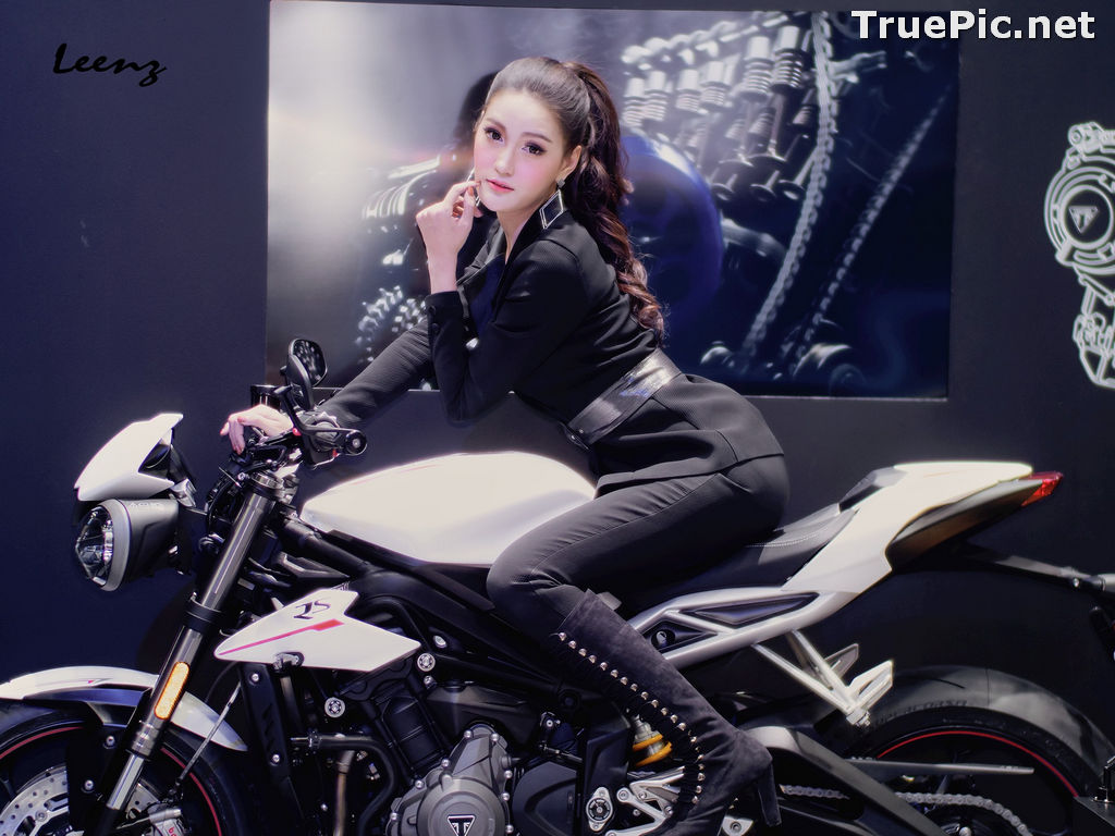 Image Thailand Racing Model - Thailand Showgirl Model Collection #2 - TruePic.net - Picture-74