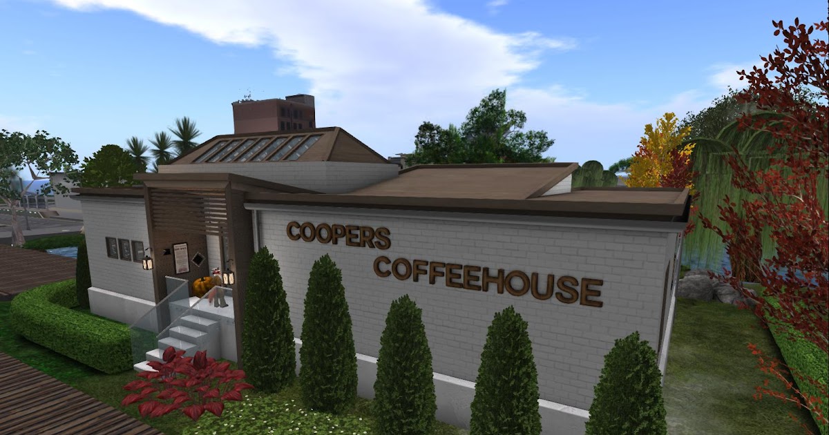 SL Newser Places Cooper's Coffeehouse