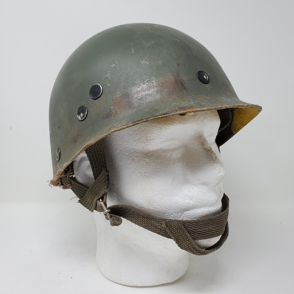 Mannie Gentile Combat Helmets of the 20th Century SpainSpanish