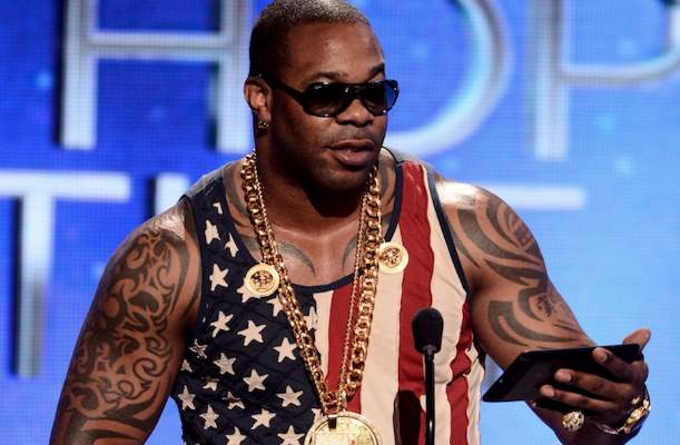Busta Rhymes: Don't Call It A Comeback