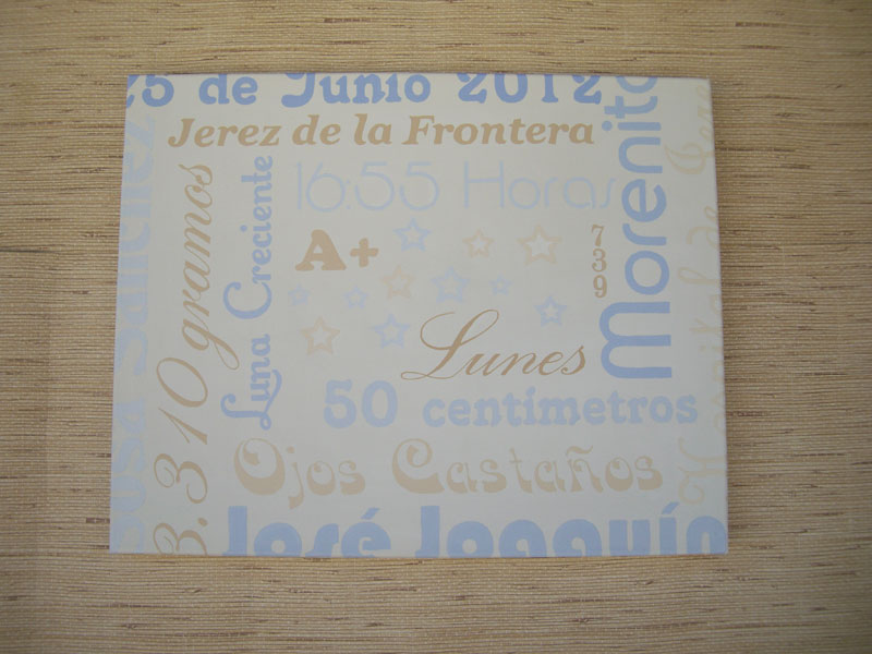 Chata-chata. Decoración infantil: septiembre 2012