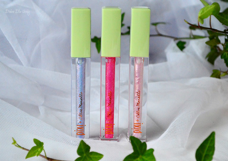 PixiPretties Lip Icing - Lukier do ust PixiPretties Lip Icing - Lukier do ust