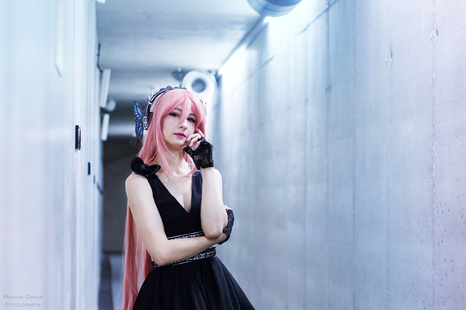 magda gmur fotografia, fotografia lublin, csk,centrum spotkania kultur, cosplay, megurine luka foto, acute actor