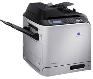 Konica Minolta Bizhub C20 Printer Driver Download