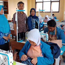 Jurusan Tata Busana SMK Kesehatan Muhammadiyah Trenggalek Jurusan Tata Busana SMK Kesehatan Muhammadiyah Trenggalek