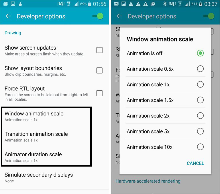 Cara Mengatur Sensitivitas Layar Sentuh Hp Android Work Semutimut Tutorial Hp Dan Komputer Terbaik