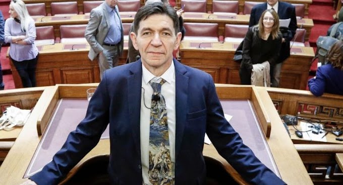 Σκιαδαρέσης κατά Μενδώνη για Λιγνάδη