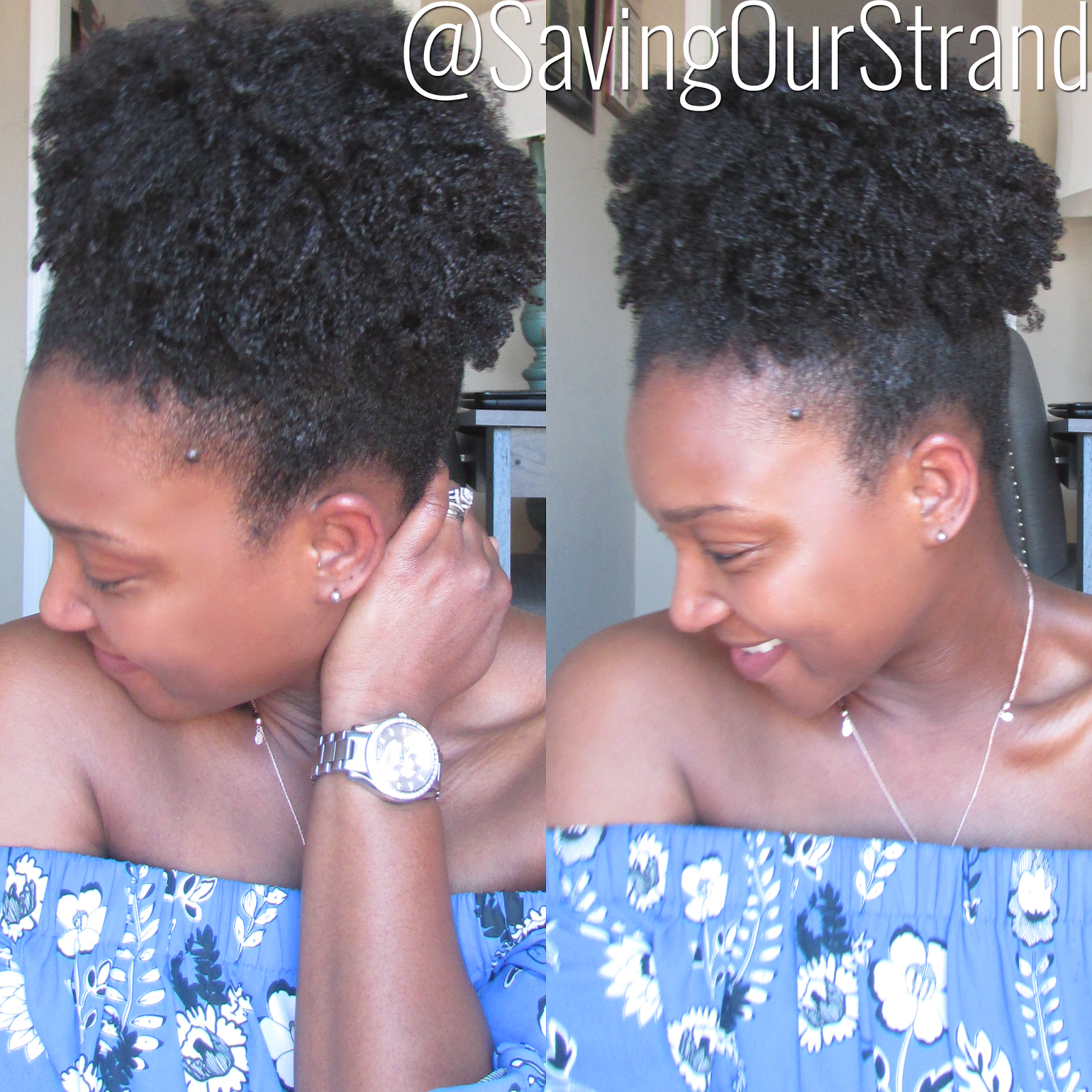 Savingourstrands Celebrating Our Natural Kinks Curls Coils